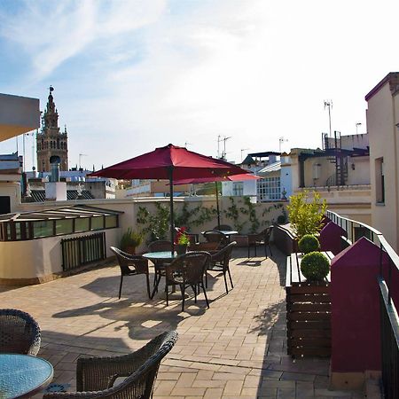 Hostal Callejon Del Agua Σεβίλλη Εξωτερικό φωτογραφία