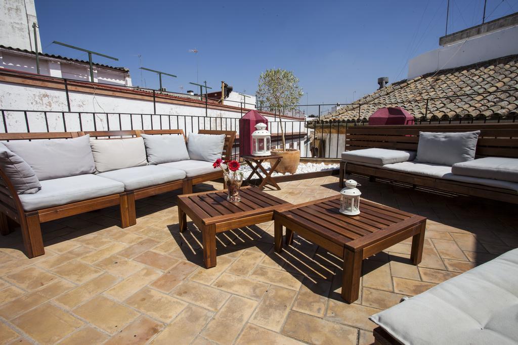 Hostal Callejon Del Agua Σεβίλλη Εξωτερικό φωτογραφία