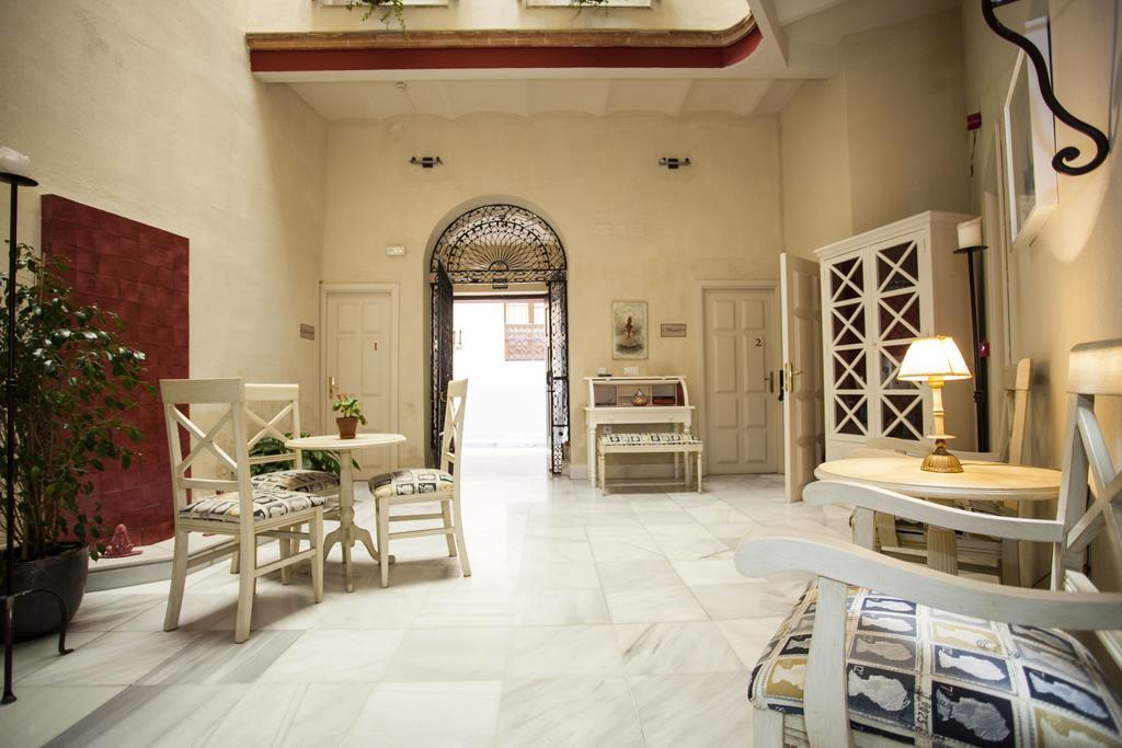 Hostal Callejon Del Agua Σεβίλλη Εξωτερικό φωτογραφία