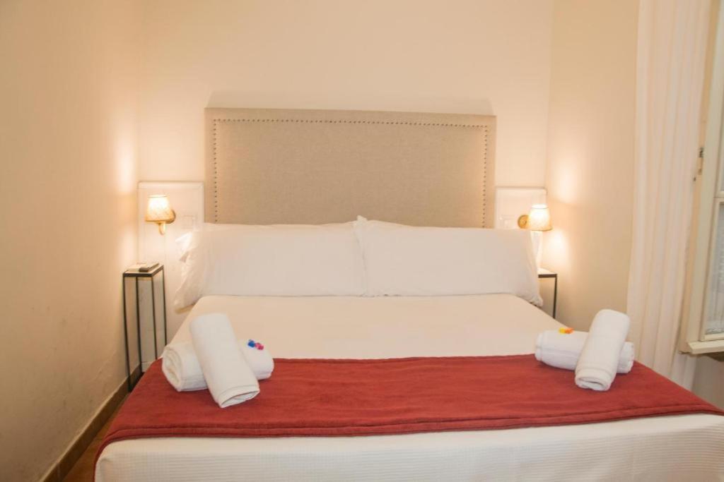 Hostal Callejon Del Agua Σεβίλλη Εξωτερικό φωτογραφία