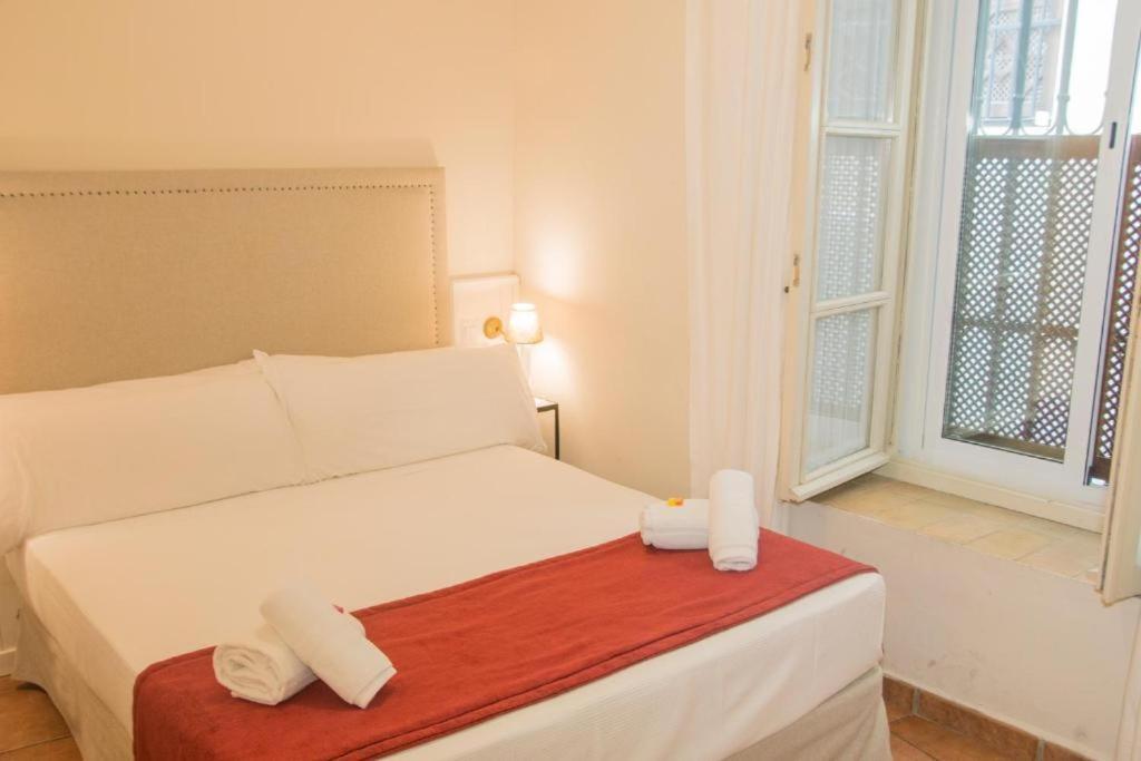 Hostal Callejon Del Agua Σεβίλλη Εξωτερικό φωτογραφία