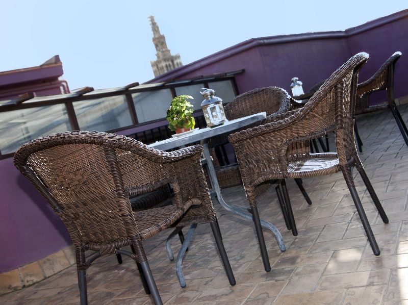 Hostal Callejon Del Agua Σεβίλλη Εξωτερικό φωτογραφία