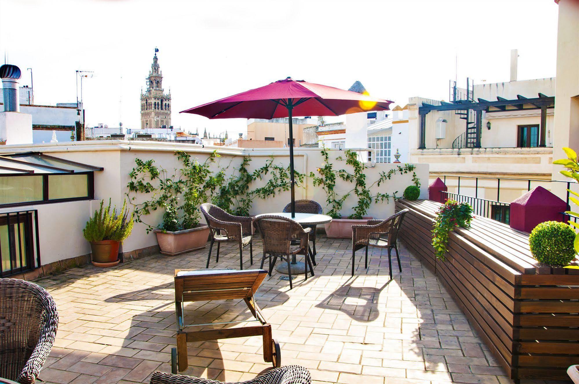 Hostal Callejon Del Agua Σεβίλλη Εξωτερικό φωτογραφία