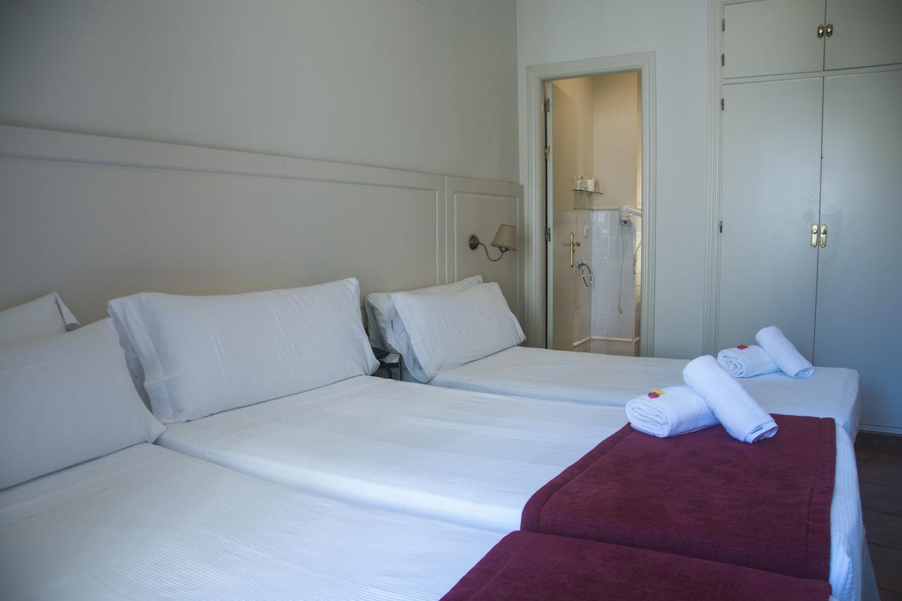 Hostal Callejon Del Agua Σεβίλλη Εξωτερικό φωτογραφία