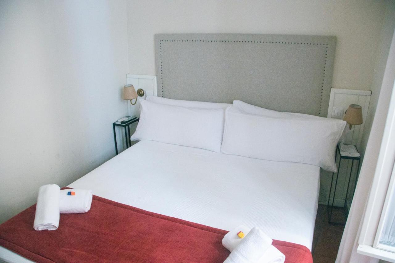 Hostal Callejon Del Agua Σεβίλλη Εξωτερικό φωτογραφία