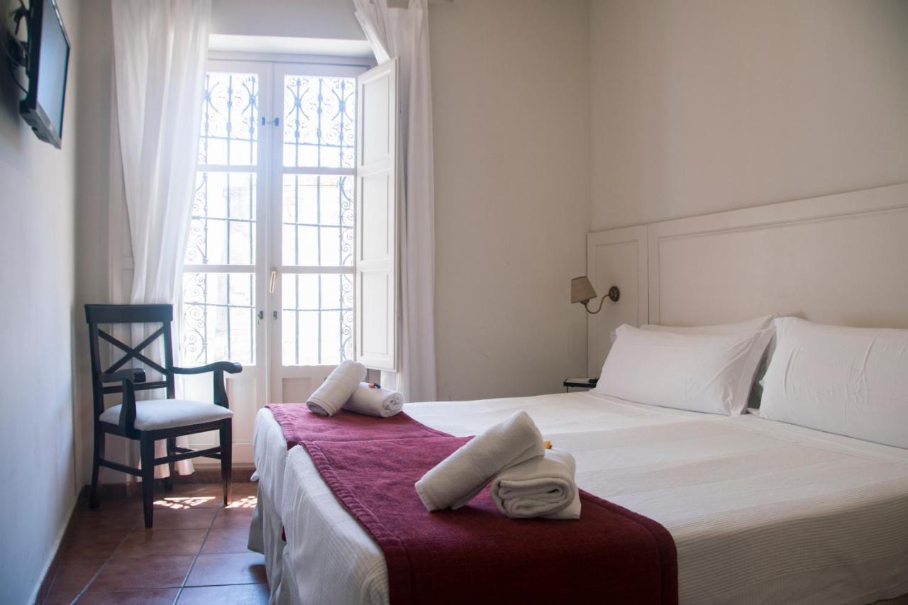 Hostal Callejon Del Agua Σεβίλλη Εξωτερικό φωτογραφία
