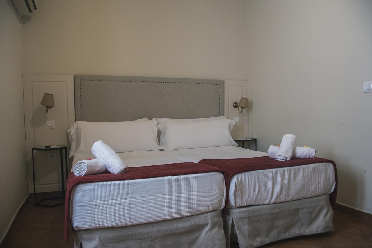 Hostal Callejon Del Agua Σεβίλλη Εξωτερικό φωτογραφία
