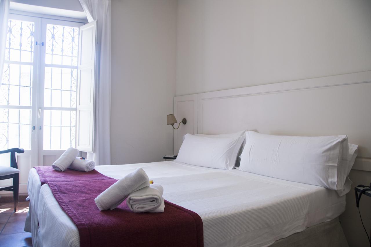 Hostal Callejon Del Agua Σεβίλλη Εξωτερικό φωτογραφία
