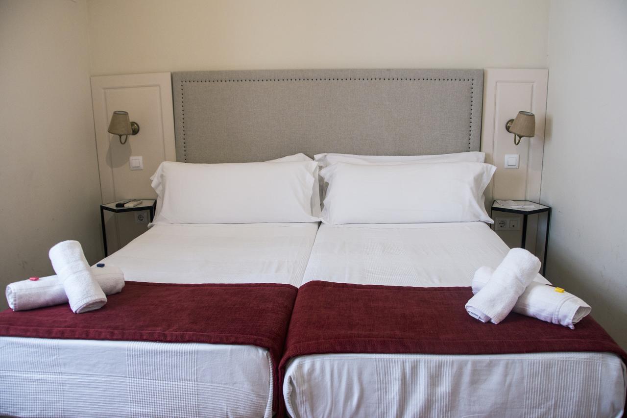 Hostal Callejon Del Agua Σεβίλλη Εξωτερικό φωτογραφία