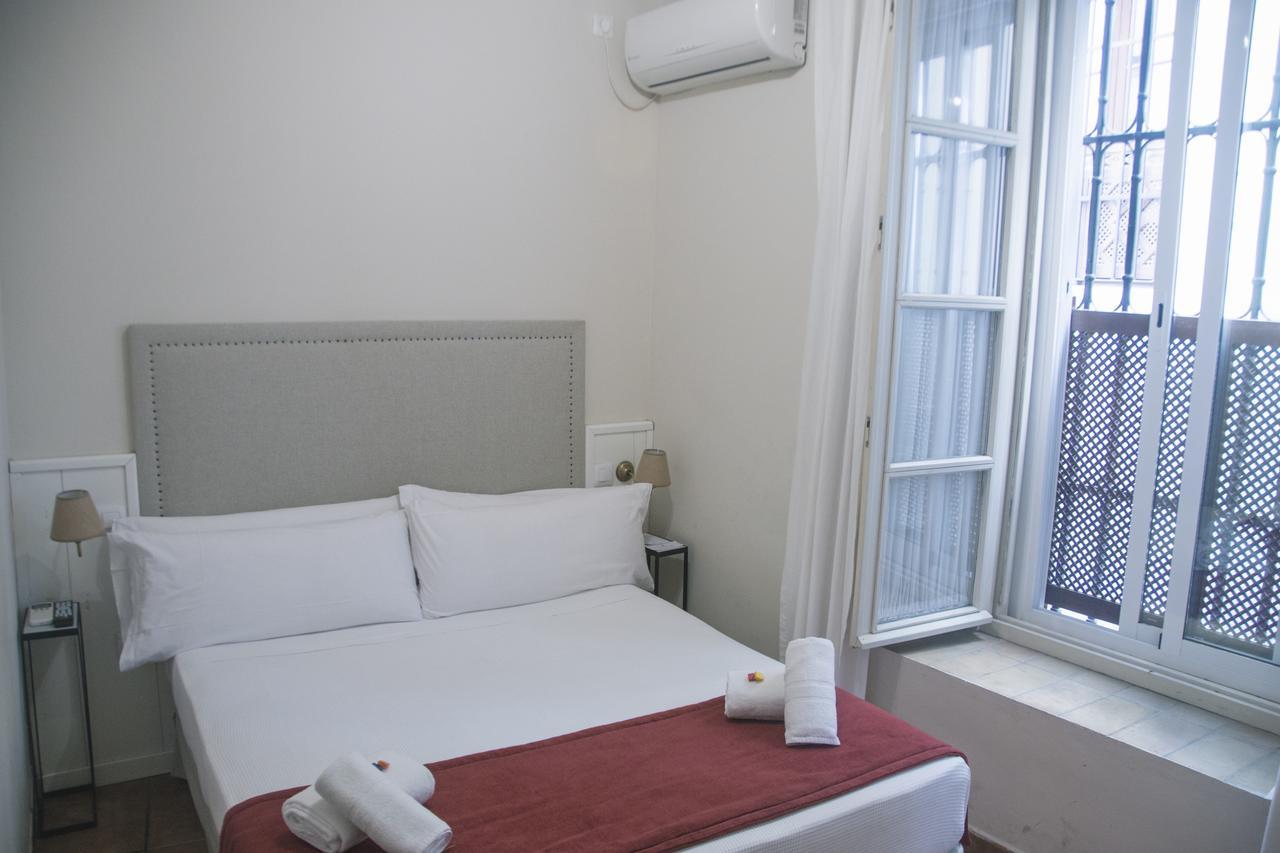 Hostal Callejon Del Agua Σεβίλλη Εξωτερικό φωτογραφία