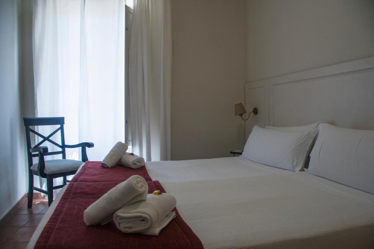 Hostal Callejon Del Agua Σεβίλλη Εξωτερικό φωτογραφία