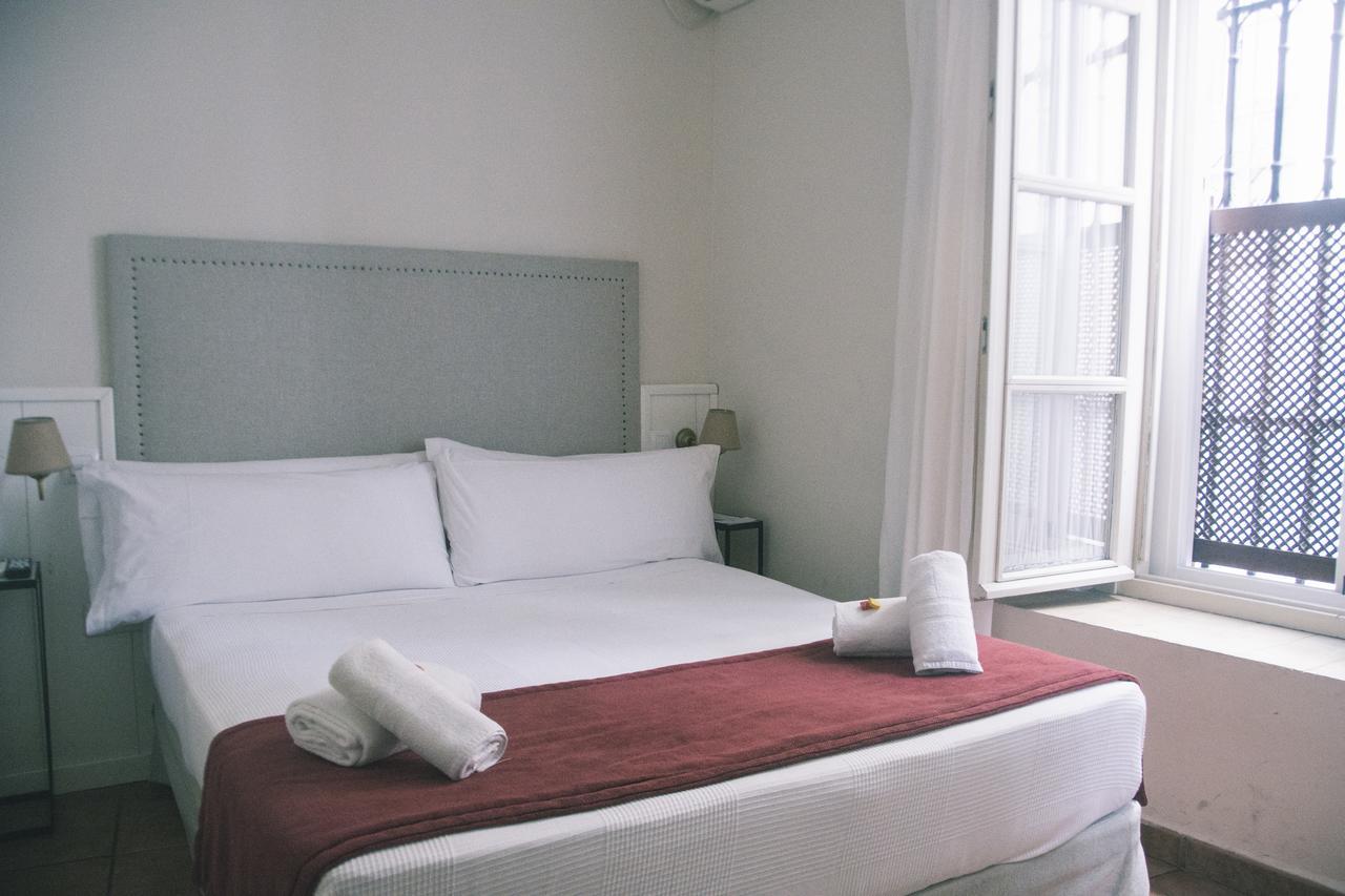 Hostal Callejon Del Agua Σεβίλλη Εξωτερικό φωτογραφία