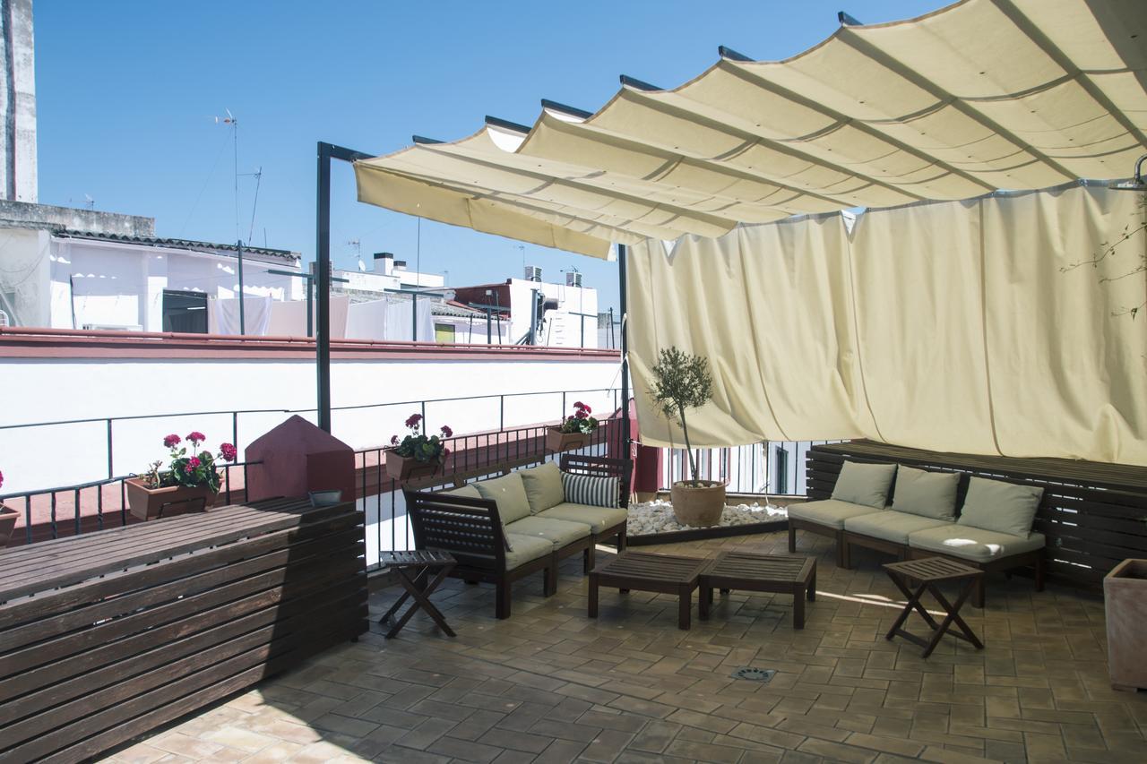 Hostal Callejon Del Agua Σεβίλλη Εξωτερικό φωτογραφία