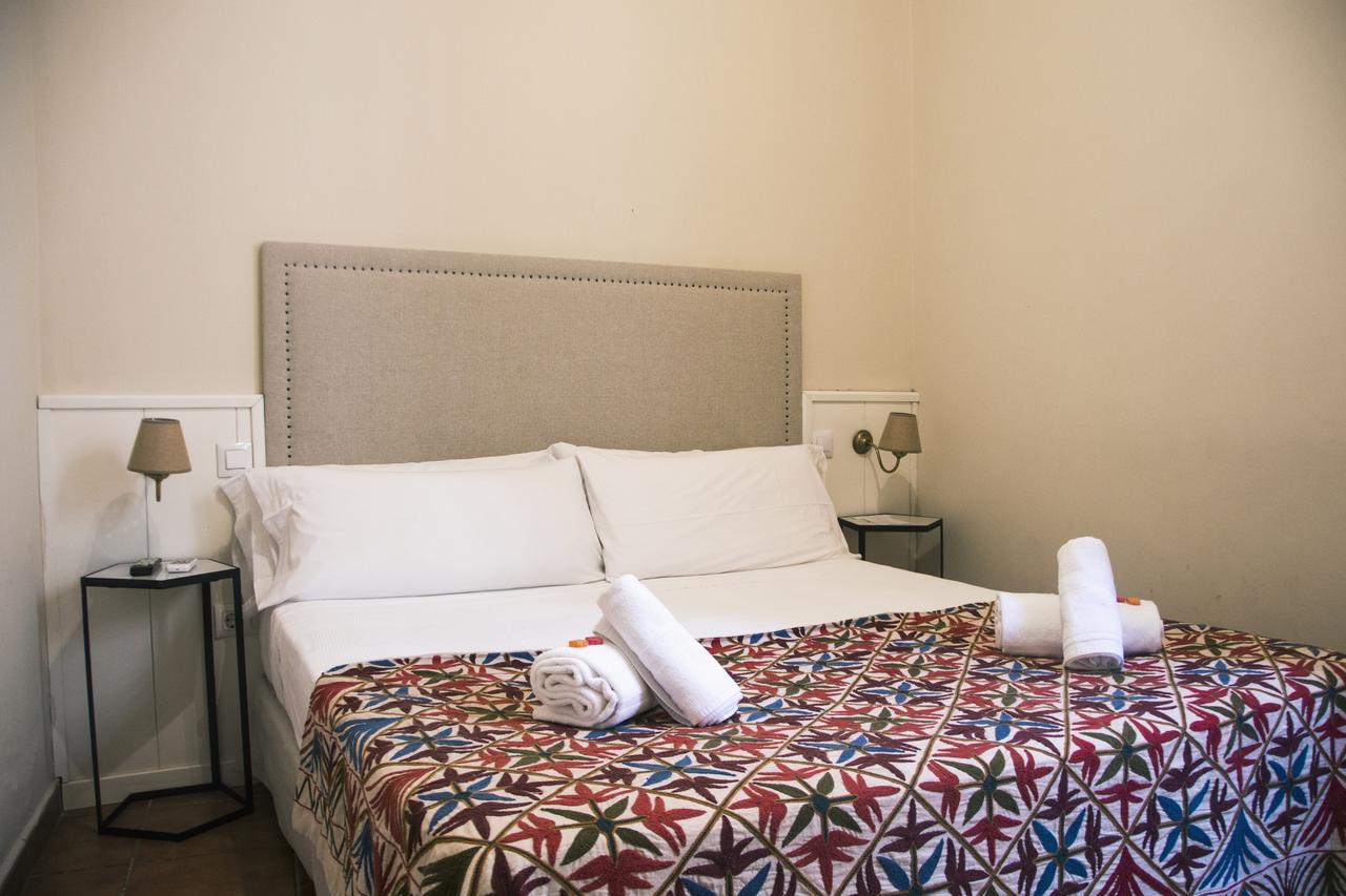 Hostal Callejon Del Agua Σεβίλλη Εξωτερικό φωτογραφία
