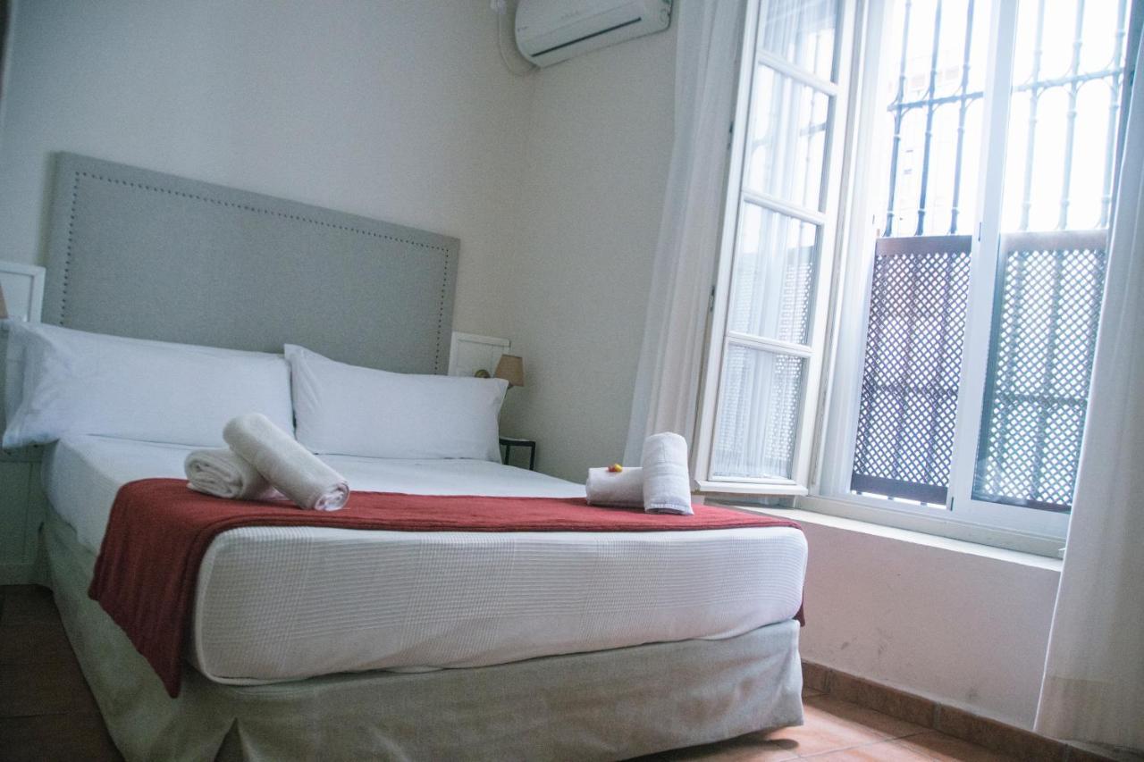 Hostal Callejon Del Agua Σεβίλλη Εξωτερικό φωτογραφία