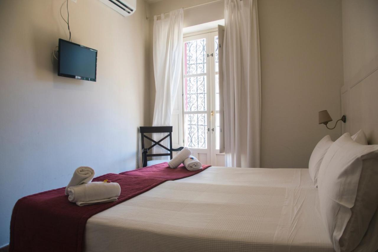 Hostal Callejon Del Agua Σεβίλλη Εξωτερικό φωτογραφία