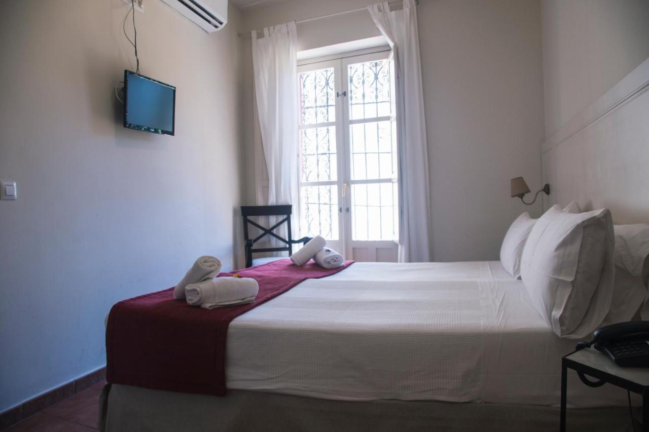 Hostal Callejon Del Agua Σεβίλλη Εξωτερικό φωτογραφία