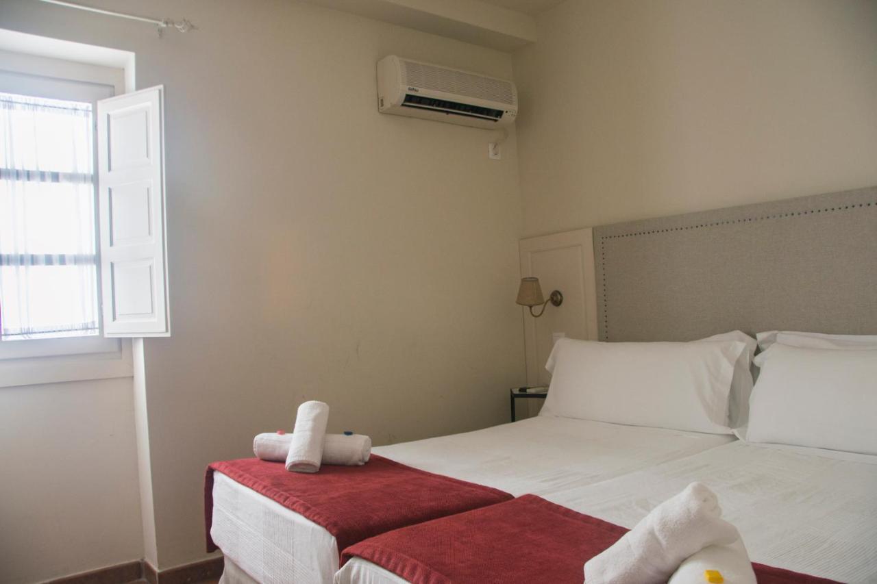 Hostal Callejon Del Agua Σεβίλλη Εξωτερικό φωτογραφία
