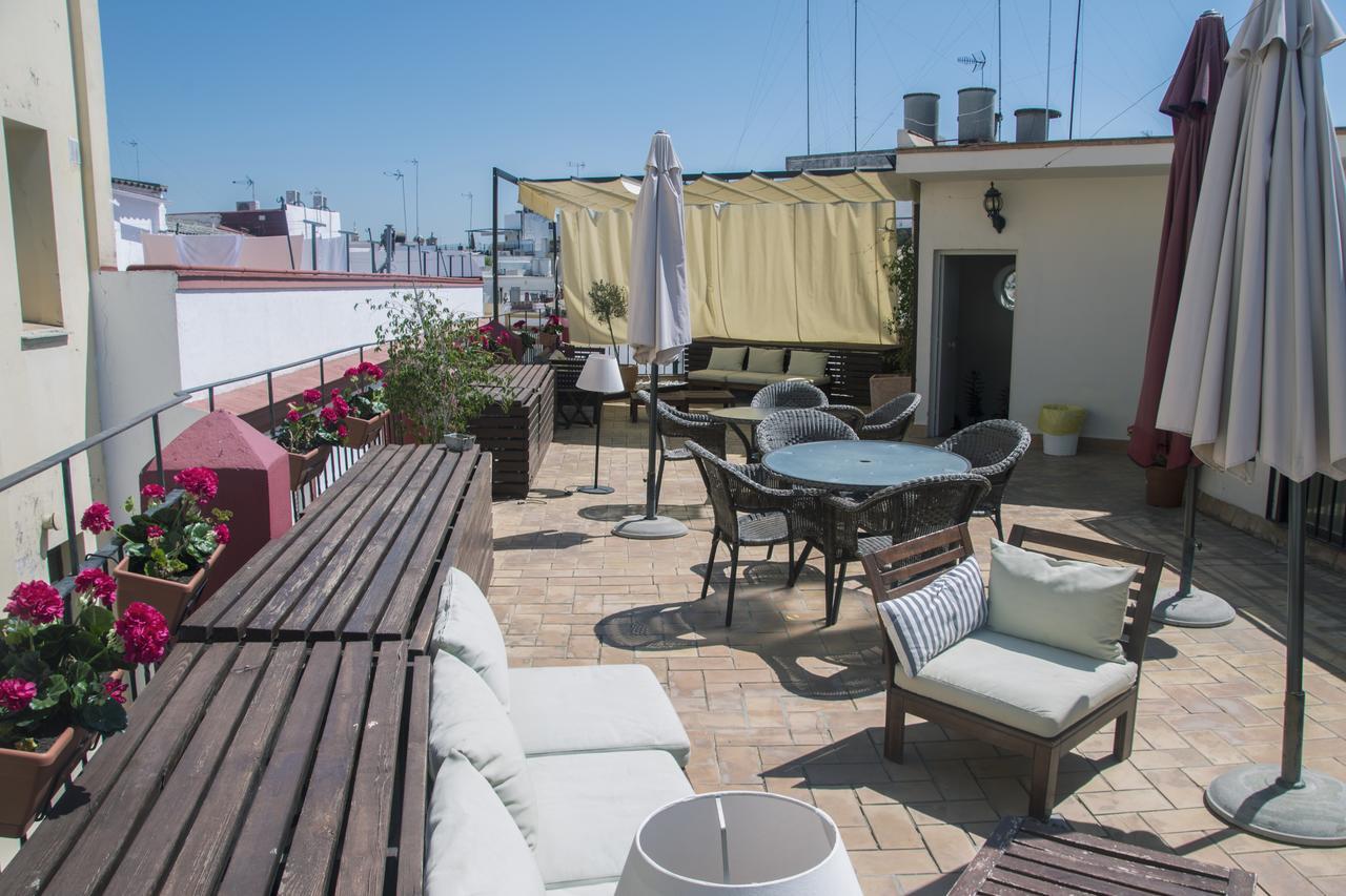 Hostal Callejon Del Agua Σεβίλλη Εξωτερικό φωτογραφία