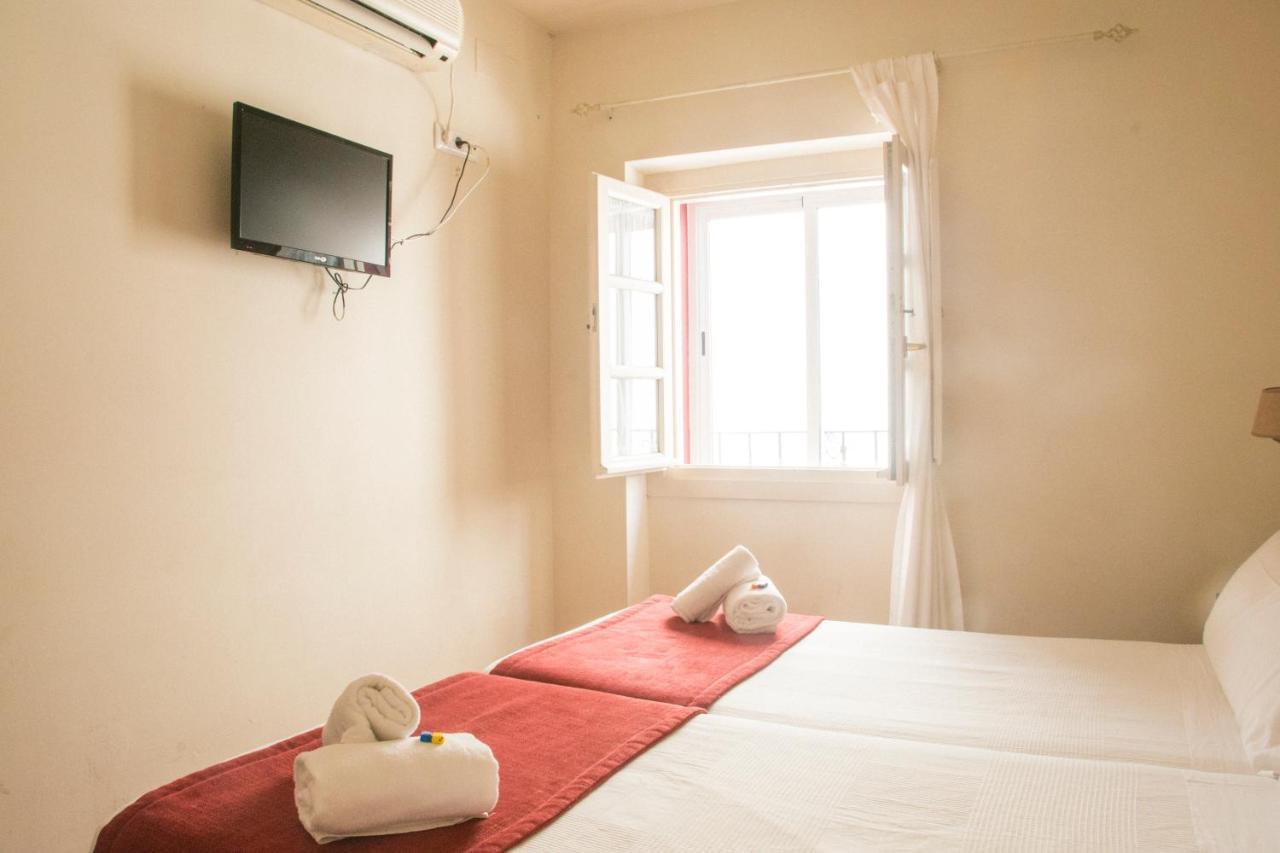 Hostal Callejon Del Agua Σεβίλλη Εξωτερικό φωτογραφία