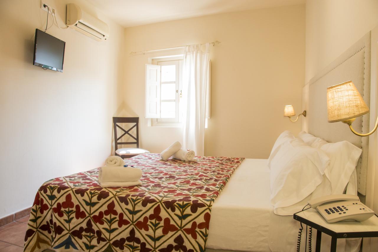 Hostal Callejon Del Agua Σεβίλλη Εξωτερικό φωτογραφία