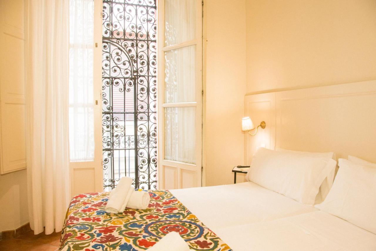 Hostal Callejon Del Agua Σεβίλλη Εξωτερικό φωτογραφία