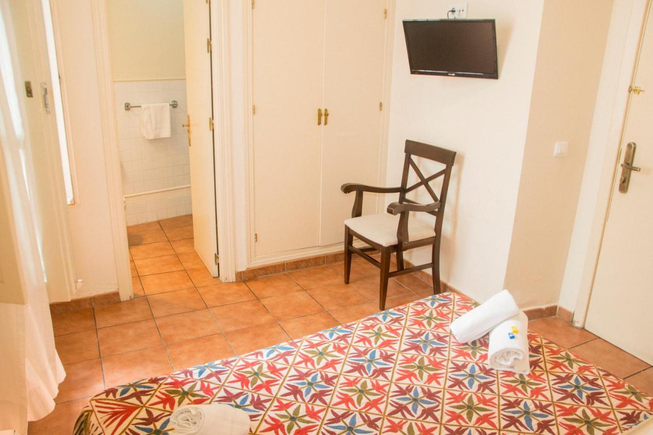 Hostal Callejon Del Agua Σεβίλλη Εξωτερικό φωτογραφία