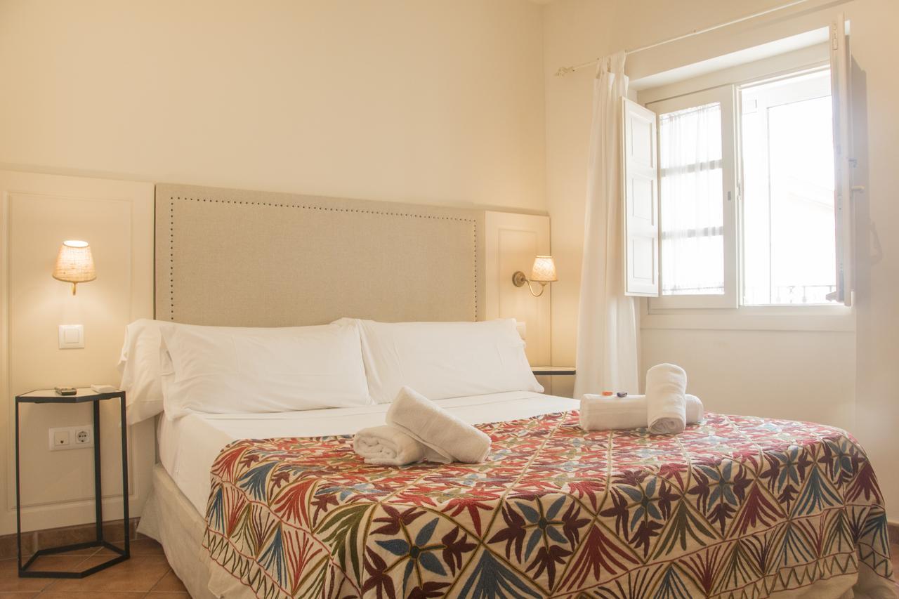 Hostal Callejon Del Agua Σεβίλλη Εξωτερικό φωτογραφία