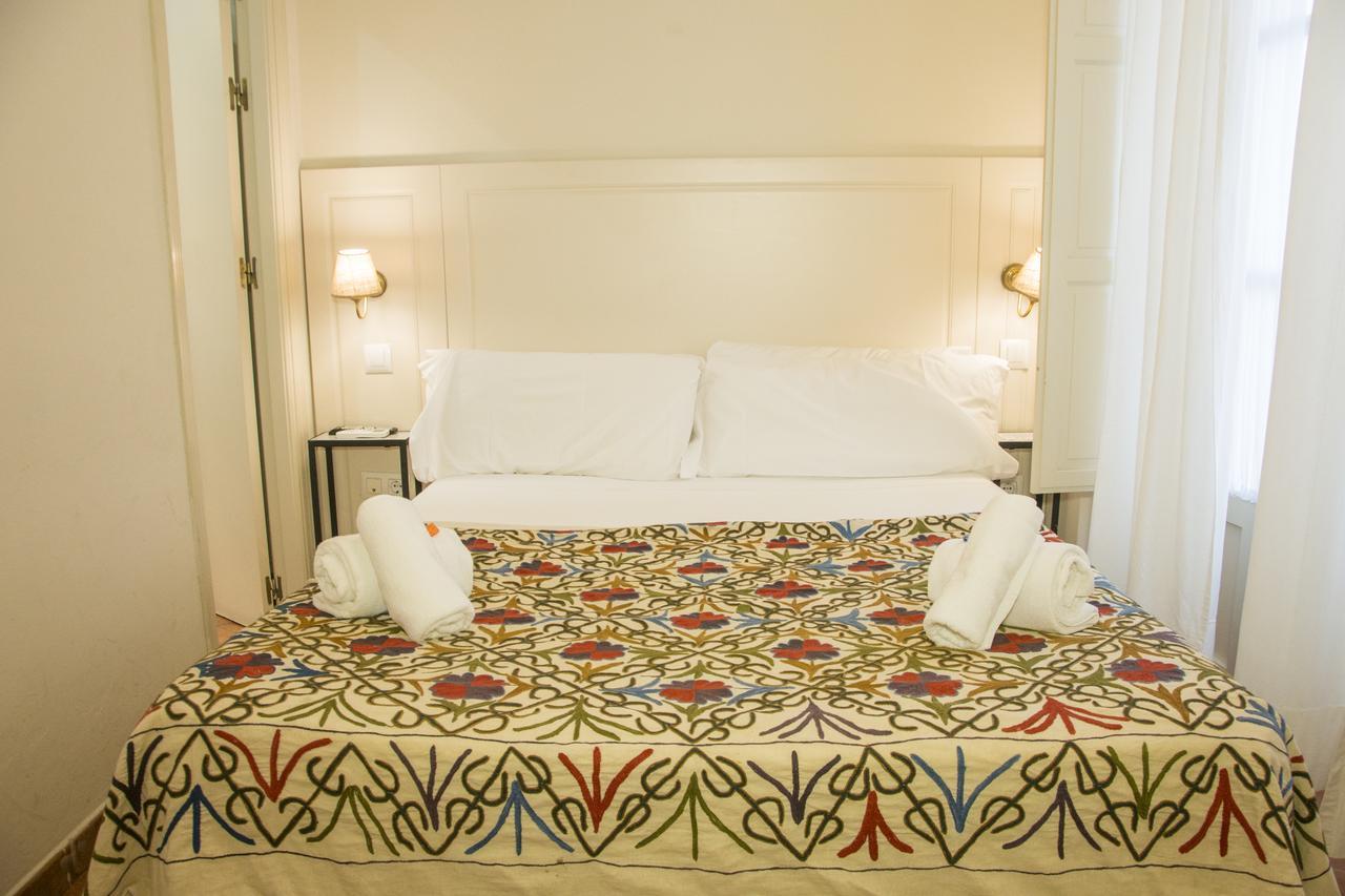 Hostal Callejon Del Agua Σεβίλλη Εξωτερικό φωτογραφία