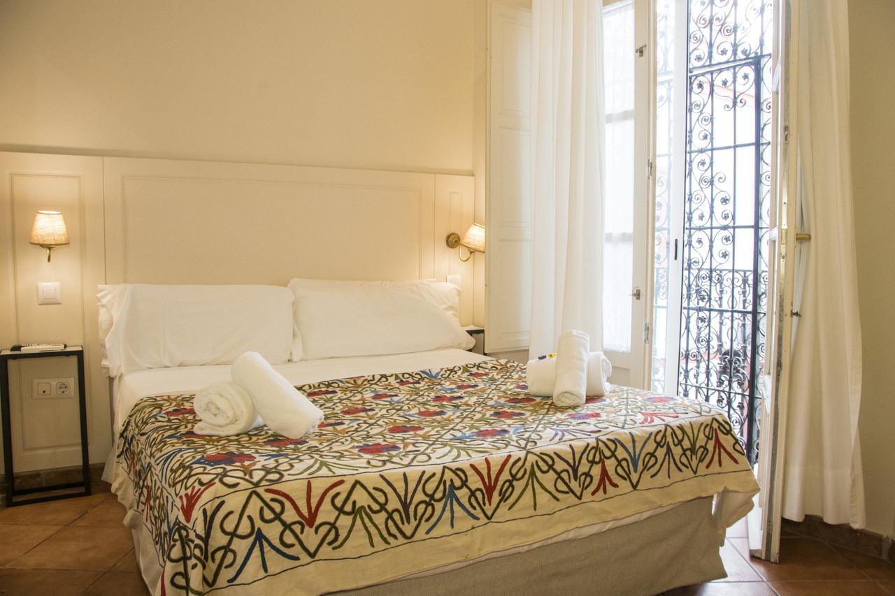 Hostal Callejon Del Agua Σεβίλλη Εξωτερικό φωτογραφία