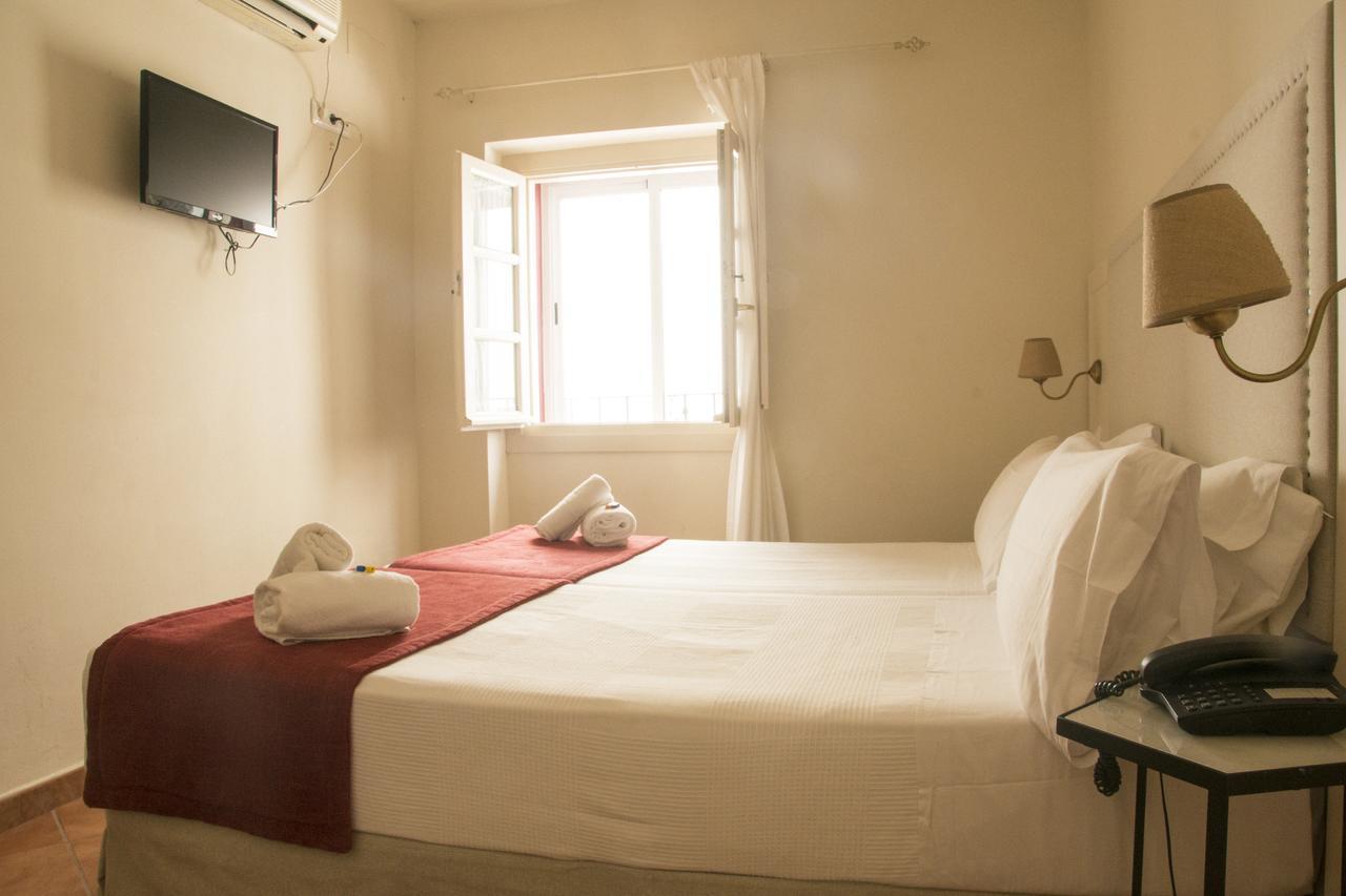 Hostal Callejon Del Agua Σεβίλλη Εξωτερικό φωτογραφία