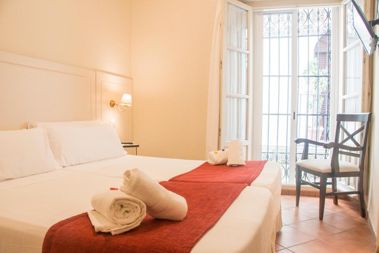 Hostal Callejon Del Agua Σεβίλλη Εξωτερικό φωτογραφία