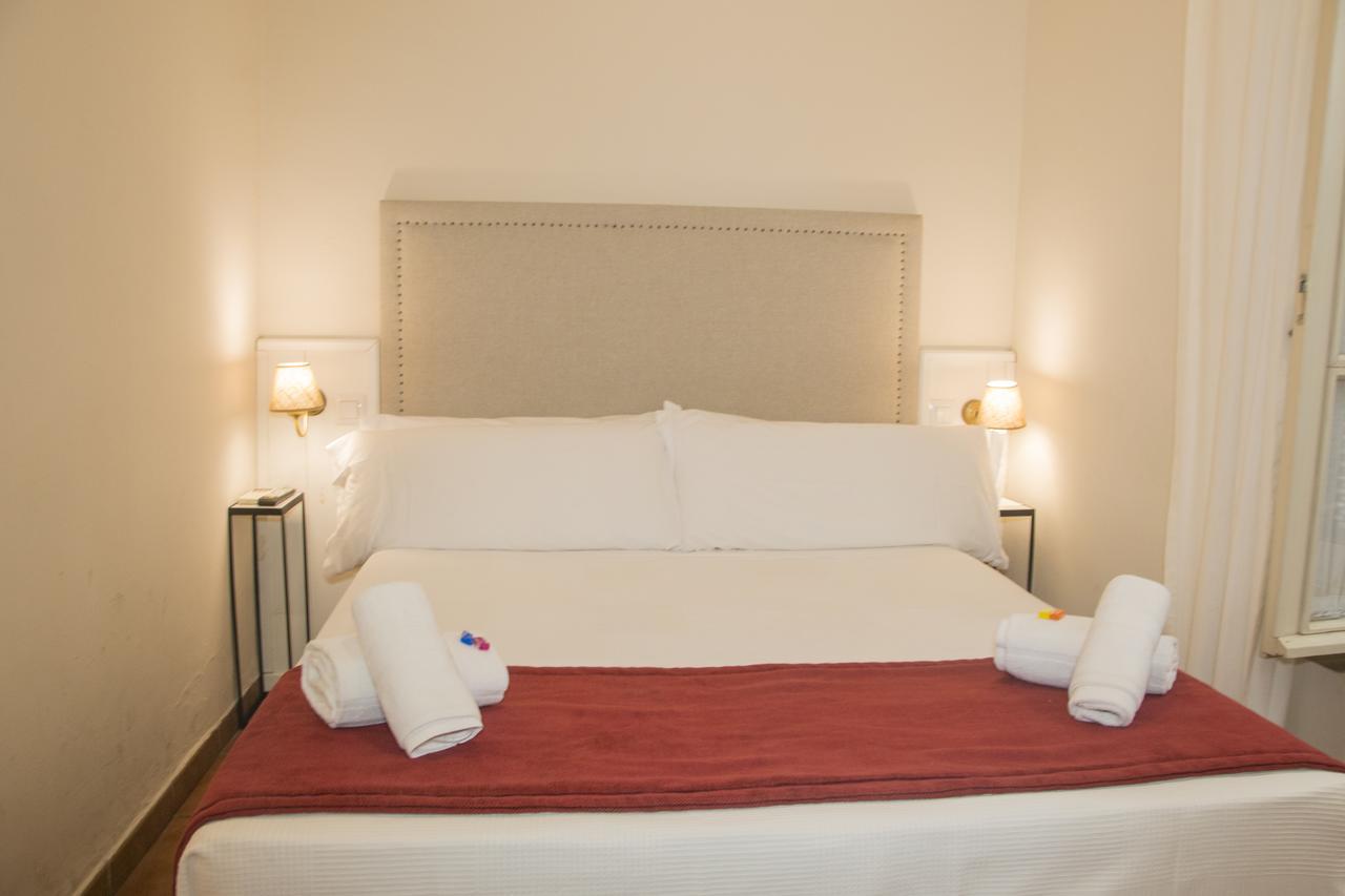 Hostal Callejon Del Agua Σεβίλλη Εξωτερικό φωτογραφία