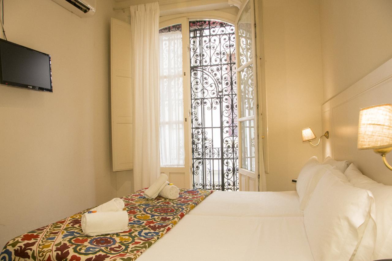 Hostal Callejon Del Agua Σεβίλλη Εξωτερικό φωτογραφία