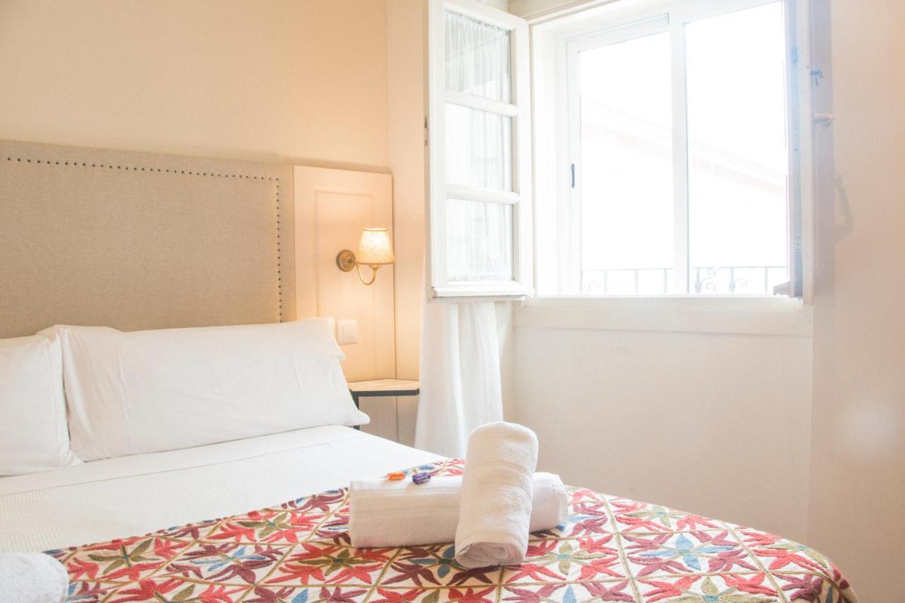Hostal Callejon Del Agua Σεβίλλη Εξωτερικό φωτογραφία