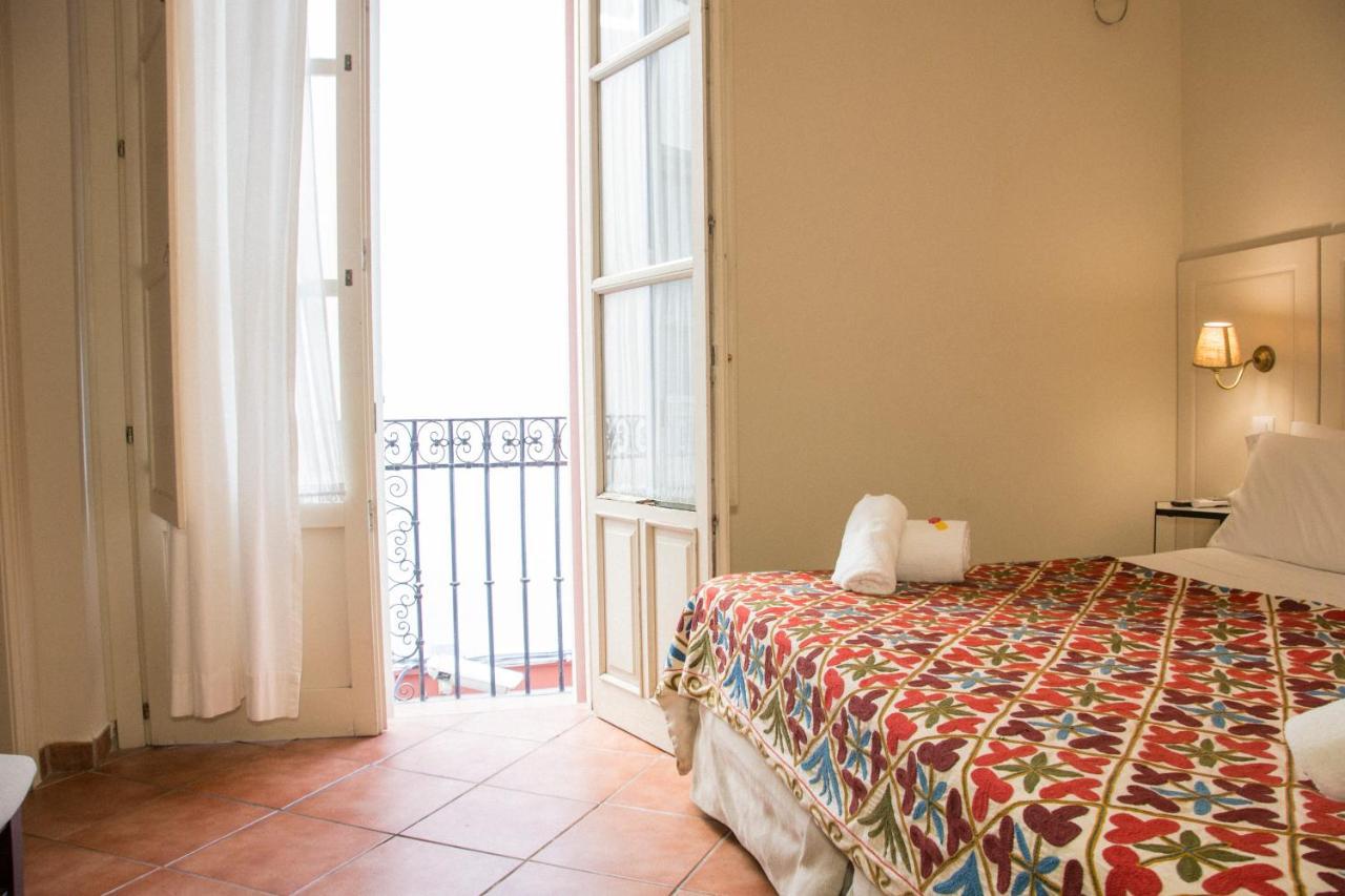 Hostal Callejon Del Agua Σεβίλλη Εξωτερικό φωτογραφία