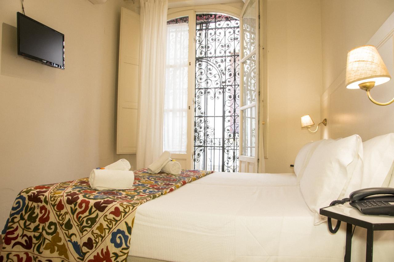 Hostal Callejon Del Agua Σεβίλλη Εξωτερικό φωτογραφία