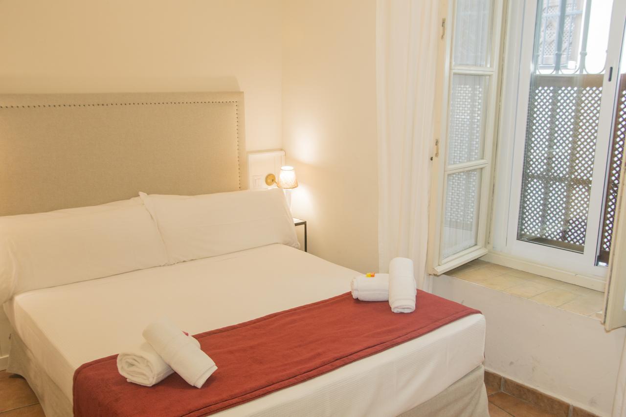 Hostal Callejon Del Agua Σεβίλλη Εξωτερικό φωτογραφία