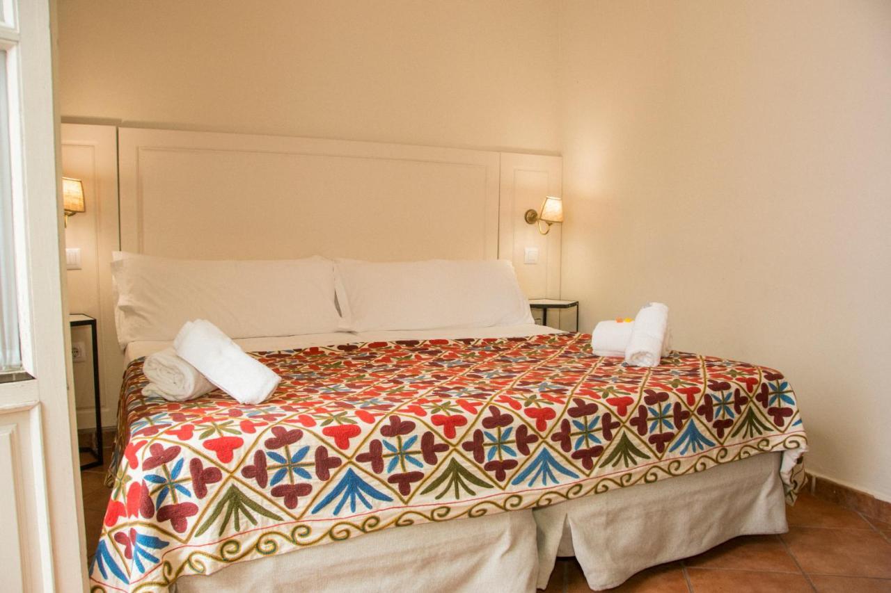 Hostal Callejon Del Agua Σεβίλλη Εξωτερικό φωτογραφία