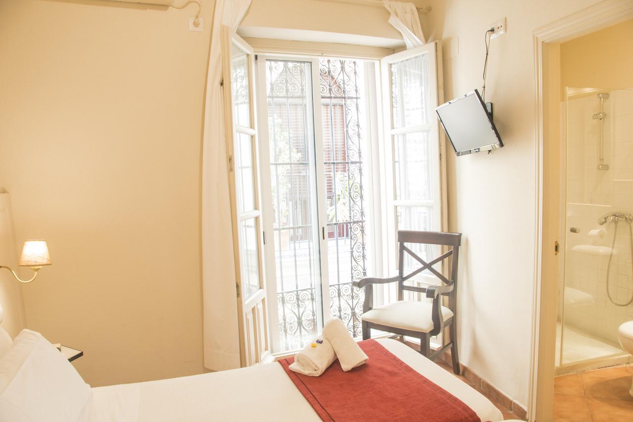 Hostal Callejon Del Agua Σεβίλλη Εξωτερικό φωτογραφία