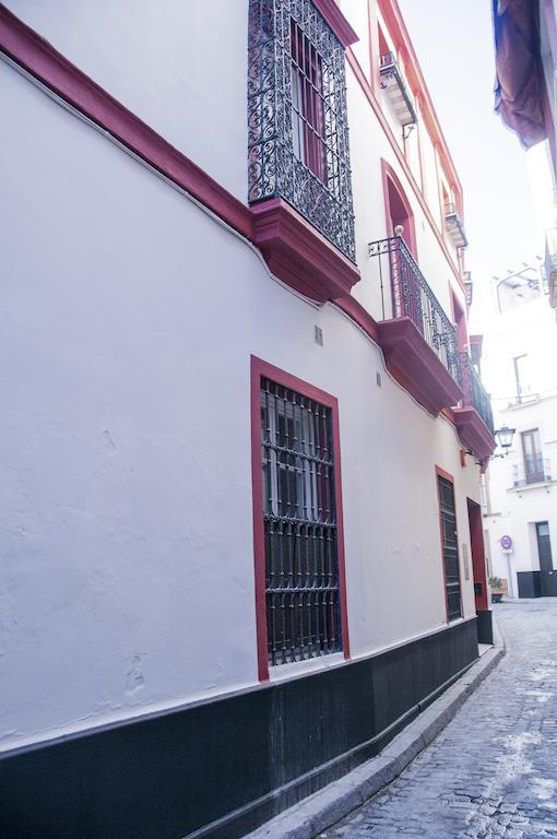 Hostal Callejon Del Agua Σεβίλλη Εξωτερικό φωτογραφία