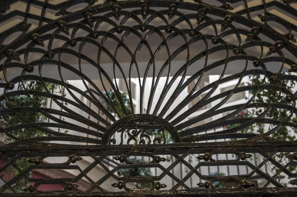 Hostal Callejon Del Agua Σεβίλλη Εξωτερικό φωτογραφία
