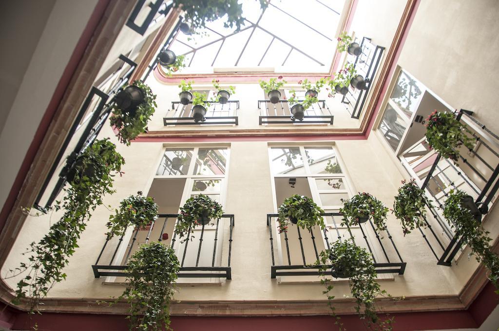 Hostal Callejon Del Agua Σεβίλλη Εξωτερικό φωτογραφία