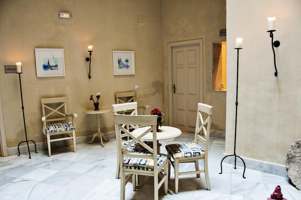 Hostal Callejon Del Agua Σεβίλλη Εξωτερικό φωτογραφία
