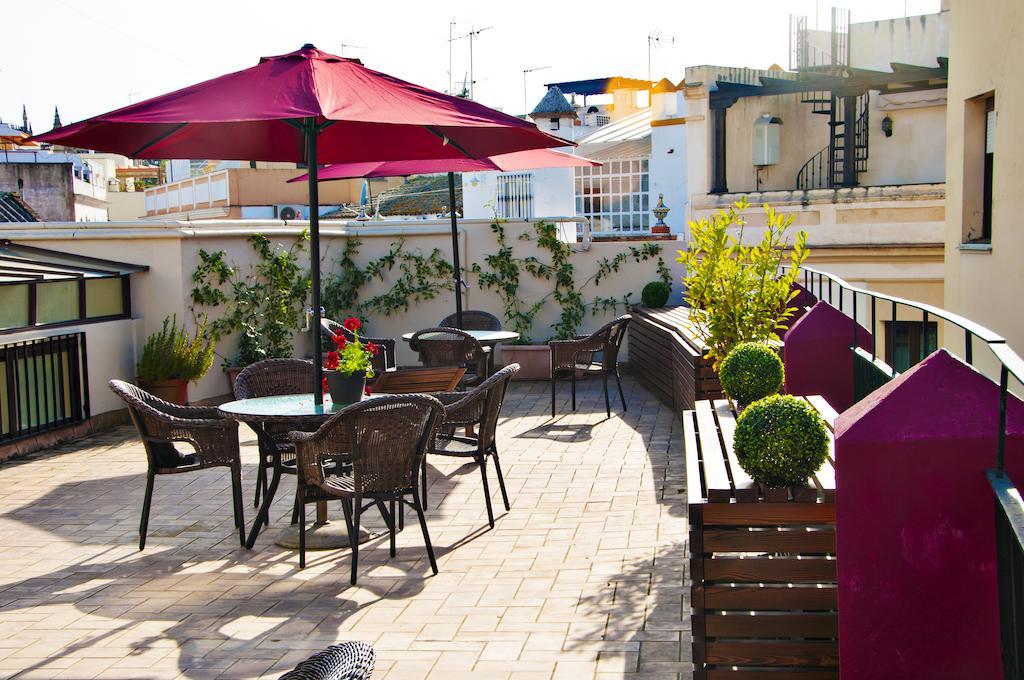 Hostal Callejon Del Agua Σεβίλλη Εξωτερικό φωτογραφία