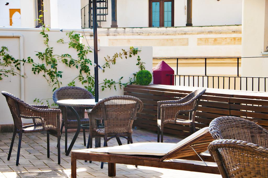 Hostal Callejon Del Agua Σεβίλλη Εξωτερικό φωτογραφία