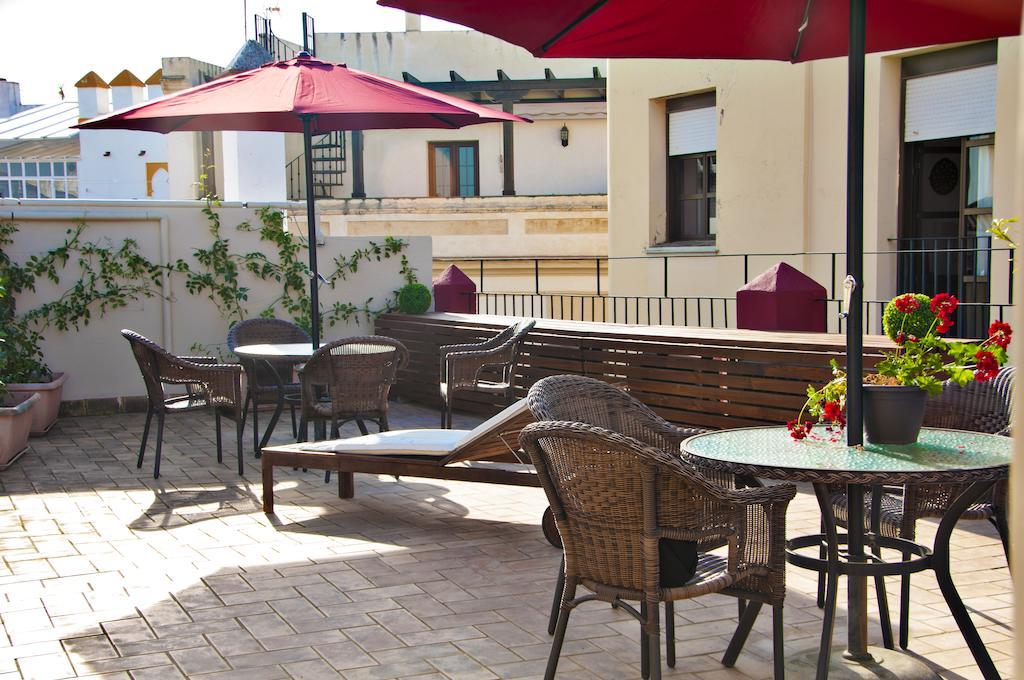 Hostal Callejon Del Agua Σεβίλλη Εξωτερικό φωτογραφία