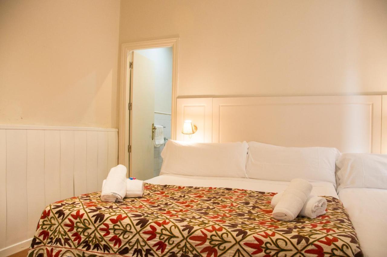 Hostal Callejon Del Agua Σεβίλλη Εξωτερικό φωτογραφία